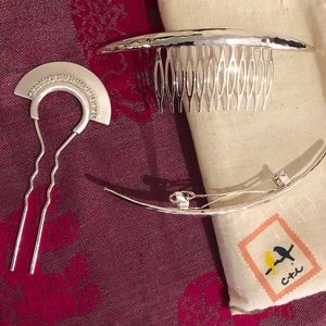 Chloe and Isabel + Jen Atkin Hair Accessories